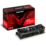 PowerColor Red Devil AXRX 6800XT 16GBD6-3DHE/OC, Radeon RX 6800 XT, 16 GB, GDDR6, 256 Bit, 7680 x 4320 Pixels, PCI Express 4.0