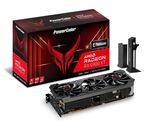 PowerColor Radeon RX 6900 XT Red Devil Ultimate -näytönohjain, 16GB GDDR6 (Tarjous! Norm. 1679,90€)