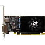 PowerColor Radeon R7 240 - 2GB GDDR5 RAM - Grafikkort