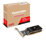 4GB PowerColor Radeon RX 6400 LowProfile DDR6 retail