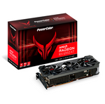 PowerColor Radeon RX 6950 XT Red Devil - 16GB GDDR6 RAM - Grafikkort