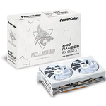 8GB PowerColor Radeon RX 6650 XT Hellhound Spectral White retail