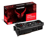 PowerColor Radeon RX 7900 XT Red Devil - 20GB GDDR6 RAM - Grafikkarte *DEMO*