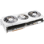 PowerColor HELLHOUND SPECTRAL WHITE AMD Radeon RX 7900 XTX 24GB Videokaart