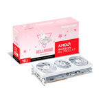 PowerColor Hellhound Sakura Radeon RX 7800 XT 16GB GDDR6