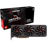 PowerColor Reaper AMD Radeon RX 9070 GRE 12GB GDDR6 12 Go