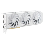POWERCOLOR AMD Radeon RX 9060 XT Hellhound Spectral White OC 16GB GDDR6 Grafikkarte HDMI/3xDP