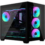 RAIJINTEK PAEAN C7, Tower-Gehäuse