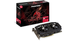 PowerColor Radeon RX 580 Red Devil, 8GB GDDR5 Grafikkarte, DVI, HDMI, 3x DP