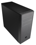 BitFenix Neos Midi-Tower Schwarz/Silber