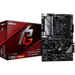 ASRock X570 Phantom Gaming 4 AMD X570 So.AM4 Dual Channel DDR4 ATX Retail
