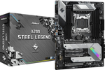 ASRock X299 Steel Legend Bundkort - Intel X299 - Intel LGA2066 socket - DDR4 RAM - ATX