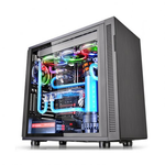 Thermaltake Suppressor F31 TG - Obudowa komputerowa - Miditower - Czarny