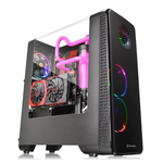 Thermaltake View 28 RGB Noir - MT/Sans Alim/ATX