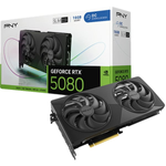 PNY GeForce RTX 5080 Slim OC, Grafikkarte