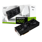 PNY GeForce RTX 4090 24GB GDDR6X TF VERTO Edition