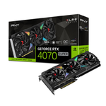 Scheda Video nVidia Pny Geforce RTX4070 super 12GB XLR8 Gaming Verto [KGPNYN4070S12TF]