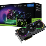 PNY GeForce RTX 5090 ARGB OC, Grafikkarte