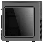 Aerocool CS-105 Bleu USB 3.0 avec fenêtre