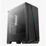 Case Aerocool PGS CYLON PRO RGB AEROPGSCYLONPRORGB-G (ATX  Micro ATX  Mini ATX nero) [AEROPGSCYLONPRORGB-G]
