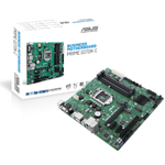 ASUS PRIME Q370M-C - Motherboard - micro ATX - LGA1151 Socket - Q370 Chipsatz - USB 3.1 Gen 1, USB 3.1 Ge