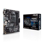 ASUS PRIME B450M-A mATX AM4 B450 DDR4