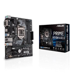 Asus PRIME H310M-A R2.0/CSM Mainboard Sockel (PC) Intel® 1151v2 Formfaktor (Details) Micro-ATX Mainboard-Chipsatz Intel® H310