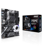ASUS *DEMO* PRIME X570-P Mainboard - AMD X570 - AMD AM4 socket - DDR4 RAM - ATX