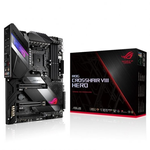 ASUS ROG CROSSHAIR VIII HERO (Wi-Fi) – ATX – Socket AM4 – AMD X570