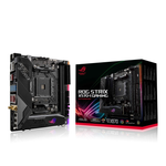 ASUS ROG STRIX X570-I GAMING Mainboard - AMD X570 - AMD AM4 socket - DDR4 RAM - Mini-ITX
