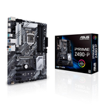 Asus Prime Z490-P - LGA1200 ATX Z490 DDR4