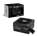 Asus TUF Gaming 550W - Power supply, 80 Plus Bronze