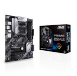 ASUS Prime B550-PLUS, AMD B550 Mainboard - Sockel AM4