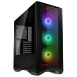 [B-Grade] Lian Li Lancool II Mesh C RGB Midi-Tower PC Case - Black