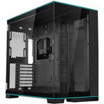 Lian Li O11 Dynamic EVO RGB E-ATX Tower Tempered Glass PC Case - Black