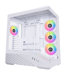 Lian Li V100 White (4x ARGB fans) - Kotelot - Miditower - Valkoinen