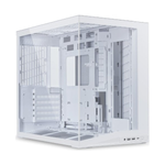 Boîtier Lian Li O11D Mini V2 Blanc ATX Verre trempé Alu Gaming