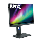 24" BenQ SW240 - 1920x1200 - IPS - USB HUB - SD Card Reader