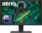 BenQ - Full HD Monitor GL2480 - LED Gaming Beeldscherm - 1ms - Eye Care - 24 inch