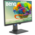 BenQ DesignVue PD2705Q skærm - LED baglys - 27" - IPS - 5ms