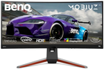 Benq EX3415R MOBIUZ 34" LED IPS UltraWide QHD 144Hz FreeSync Premium Curva