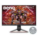 BenQ MOBIUZ EX2710U 71,1cm (27") 4K UHD IPS Gaming Monitor 16:9 HDMI/DP 144Hz 1ms