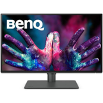 BenQ PD2506Q 63,5cm (25") WQHD IPS Monitor 16:9 HDMI/DP/USB-C Pivot HV