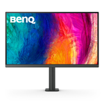 BenQ 4K Monitor PD2705UA - Ultra HD IPS Beeldscherm - Grafisch Design - USB-C - HDMI - 27 inch - met draagarm