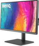 Haut-parleurs BenQ PD2706U 27" LED IPS UltraHD 4K réglables en hauteur USB-C
