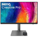 Écran PC BenQ PD2732U 27" UltraHD 4K 60Hz IPS Thunderbolt 4 Hauteur réglable