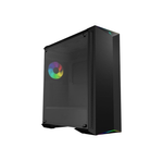 MSI MPG GUNGNIR 100 - Gehäuse - Miditower - Schwarz