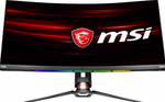 MSI Optix MPG341CQR 34"/3440x1440/VA/C/144Hz monitor