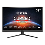 31.5" MSI Optix G32CQ4 - 2560x1440 - 165Hz - VA