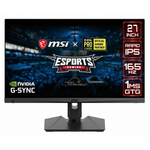 MSI Optix MAG274QRF-QD 27" WQHD IPS G-SYNC Compatible 165Hz Gaming Monitor